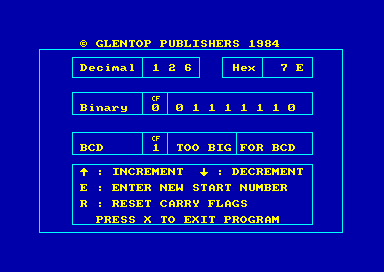 Amstrad Assembly Language Course 